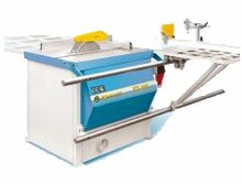 Круглопильные станки с кареткой